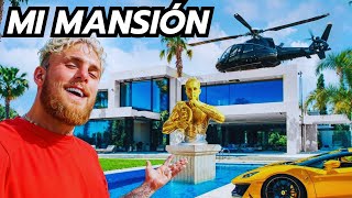 15 Mansiones Más Impresionantes De Los Youtubers  INCREÍBLE [upl. by Chemash]