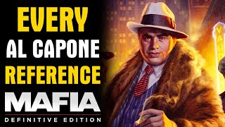 Mafia Al Capone Reference Mafia Definitive Edition [upl. by Aihsetel990]