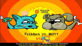 Cat vs Dog Fleabag vs Mutt Android [upl. by Reede46]