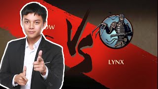 Vũ Liz Shadow Fight 2 Tập 25  Đánh Bại Boss Lynx Chưa Tới 5 Giây [upl. by Fiorenze]