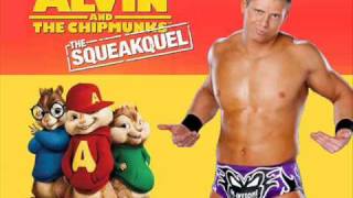 Alvin and the Chipmunks WWE Themes The Miz [upl. by Notniv38]