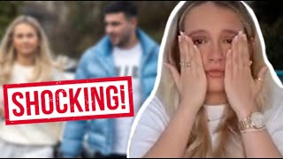 SHOCKING Friends EXPOSE Tommy Fury amp Molly Mae FOR WHAT NOW  This BREAKUP is MESSY [upl. by Adlin]