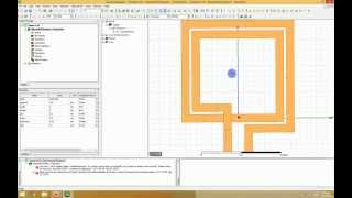 PART 3  Ansys Maxwell Calculating the Inductance of WPT Coil [upl. by Llehcram178]