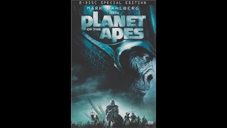 Trailers from Planet of the Apes 2001 DVD [upl. by Siol]