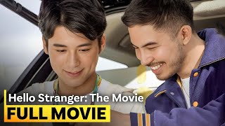 Hello Stranger The Movie FULL MOVIE  Tony Labrusca JC Alcantara [upl. by Anihpesoj]