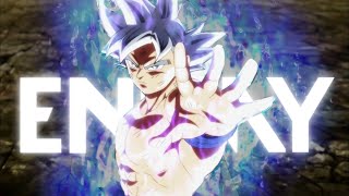 Goku vs Jiren 「AMV」 ENEMY Imagine Dragons ᴴᴰ [upl. by Cedell488]