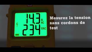 Les testeurs électriques Fluke T6  LA Révolution [upl. by Ruder]