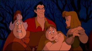 Beauty and The Beast  The Mob Song Finnish HD 1080p [upl. by Rinna215]