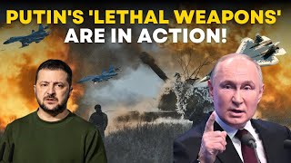 Russia Ukraine War Live Updates Russia launches counteroffensive in Kursk region  World News [upl. by Llenel]