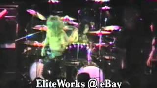 Motley Crue  Paperback Writer live 1981 Starwood Club [upl. by Kellen840]