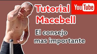 Tutorial macebell [upl. by Sheply]