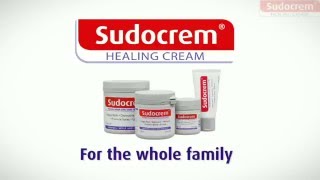 Sudocrem All in One Cream [upl. by Markowitz704]