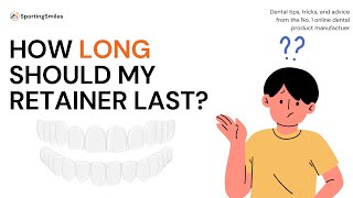 How Long Should My Retainer Last [upl. by Gunilla]