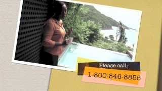 Hermitage Bay Antigua Antigua All Inclusive Resort [upl. by Fortin]