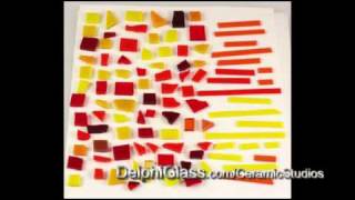 Fusing How to Make Fused Glass Components [upl. by Samul288]