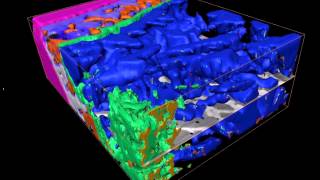 ZEISS Crossbeam Interface of laser beam welded NiTi and stainless steel wires [upl. by Llemaj]