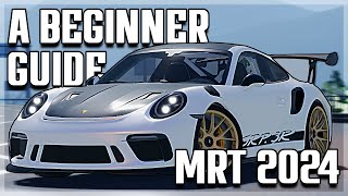 The Beginner Guide For MRT 2024  Midnight Racing Tokyo [upl. by Assirac]