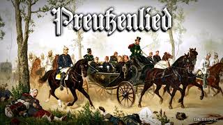 Preußenlied Anthem of Prussiainstrumental [upl. by Lat577]