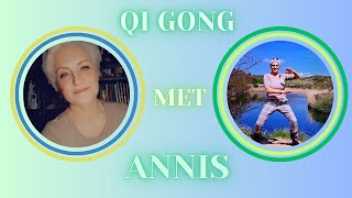 Qi Gong weg met angst en nervositeit word sterker en vergroot je longcapaciteit [upl. by Marsha67]