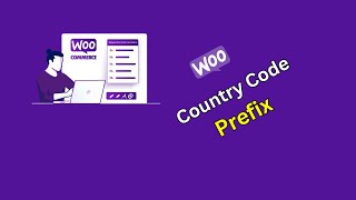 How to Add Country Code in Woocommerce Billing Phone Field  Bangla Tutorial  Woocommerce [upl. by Falito]