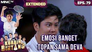 EMOSI BANGET TOPAN DENGAN DEVA  KURAIH BINTANG EXTENDED [upl. by Esilana]