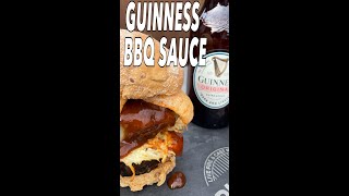 How To Make Guinness Bbq Sauce DutchyOutdoorCookingBBQ [upl. by Onateyac867]