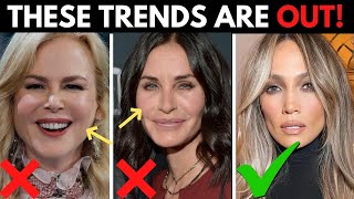 These 3 AntiAging Plastic Surgery Trends are going to be HUGE for 2022 [upl. by Nosinned]