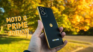 New Exclusive Moto G 5G 2024 Prime Edition Same Phone New Look [upl. by Salvador]