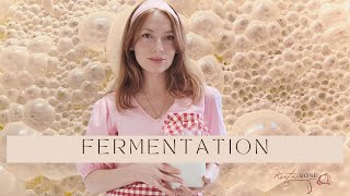 Unlocking the Secrets of Fermentation A StepbyStep Milk Kefir Tutorial for Gut Health [upl. by Airemaj380]