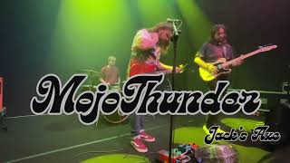 MojoThunder  Jacks Axe livedirecto [upl. by Ahsias37]