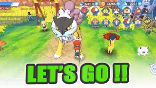 WHAT IS THIS GAME POKEMON GAME MUCH  Binemon Land [upl. by Leftwich702]