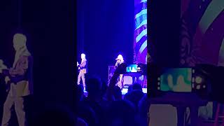 Benatar and Giraldo  quotAll Fired Upquot live  The Beacon Theater 072324 [upl. by Niletac]