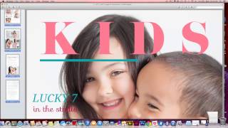 How To Make and Upload to Issuu Online magazine [upl. by Naeloj850]