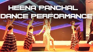 Heena Panchal Retro Dance Performance with DanceSmith [upl. by Hogan]