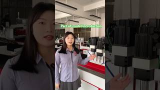 Modle introduction cncdrillingmachine manufacturing automatictoolchange drillingandtapping cnc [upl. by Emiaj]