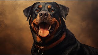 Rottweiler Nose Work Get Started Now [upl. by Anilasor]