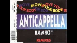 Anticappella Everyday T1000 mix [upl. by Negah397]