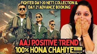 Fighter Day 20 Box Office Collection 🔥🔥🔥 Fighter Box Office Collection  Hrithik Roshan [upl. by Deaner459]