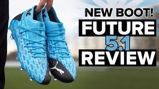 PUMA FUTURE 51 REVIEW  NEW MASSIVE UPGRADE [upl. by Lolande5]