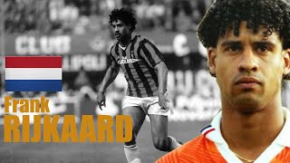 BITE SIZE  Frank Rijkaard [upl. by Ahtis]