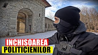 EXPLOREZ O INCHISOARE ABANDONATA  CEAUSESCU A FOST INCHIS AICI [upl. by Eiramenna]