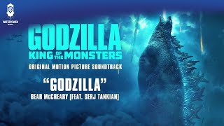 Godzilla King Of The Monsters Official Soundtrack  Godzilla feat Serj Tankian  WaterTower [upl. by Han]