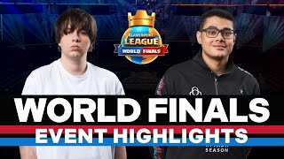 World Finals Highlights  Full Event  Clash Royale League 2024 [upl. by Eugenides57]