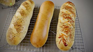 make your Subway Sandwich Bread at home for your family and Save money [upl. by Asylla338]