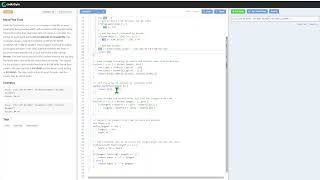 Interview Coderbyte  Most Free Time Code challenge  JavaScript Solution Source Code Answers [upl. by Dehsar212]