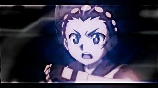 「BEYBLADE BURST GOD」「AMV」 ShuValt  Hourglass [upl. by Joshuah840]