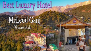 Best Hotel in Dharamshala Mcleod Ganj  Best Western Plus Revanta  Luxury Peace amp Nature [upl. by Ardiedak]