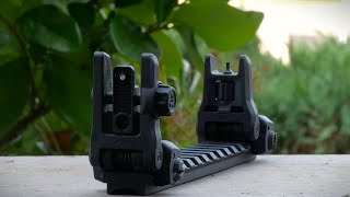 Magpul MBUS3 are pretty much fine [upl. by Boardman]