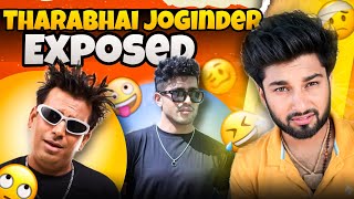 THARA BHAI JOGINDER 🥹EXPOSED  ARJUN THAKUR [upl. by Asteria]