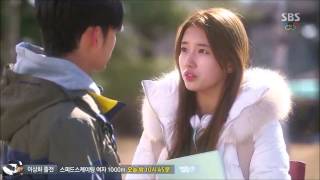 Suzy cameo in You Who Came From the Stars ep 17 [upl. by Eidnak]